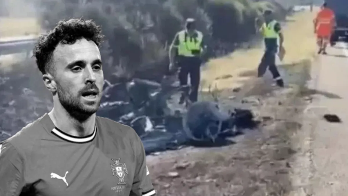 Policija objavila prve rezultate istrage o nesreći: Diogo Jota vozio, sve ukazuje na prebrzu vožnju
