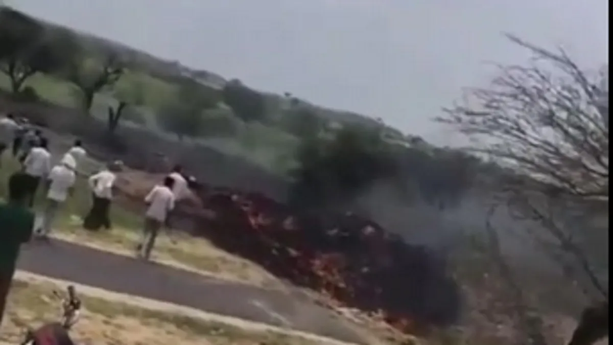 Avion koji se srušio najvjerovatnije je bio starijji model Jaguara.