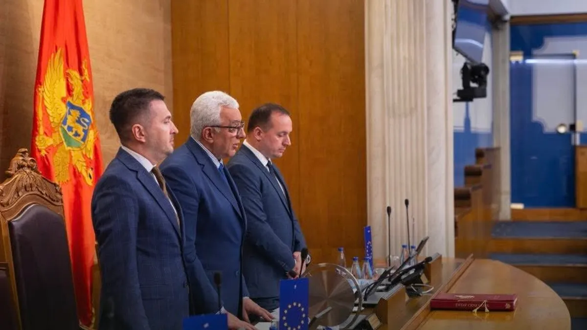 Crna Gora se danas prisjeća žrtava genocida u Srebrenici