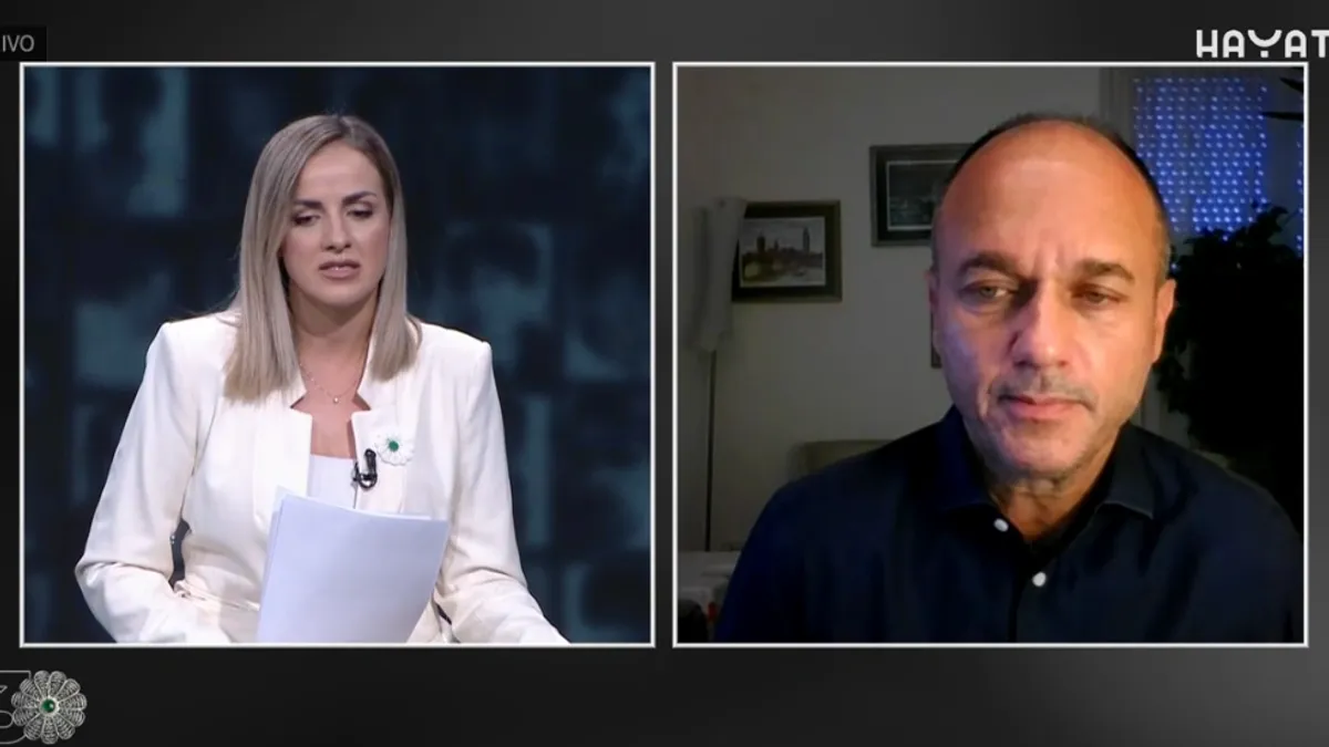 Vuletić za Hayat: Ne vjerujem da neko u Srbiji nakon 30 godina ne zna šta se desilo u Srebrenici