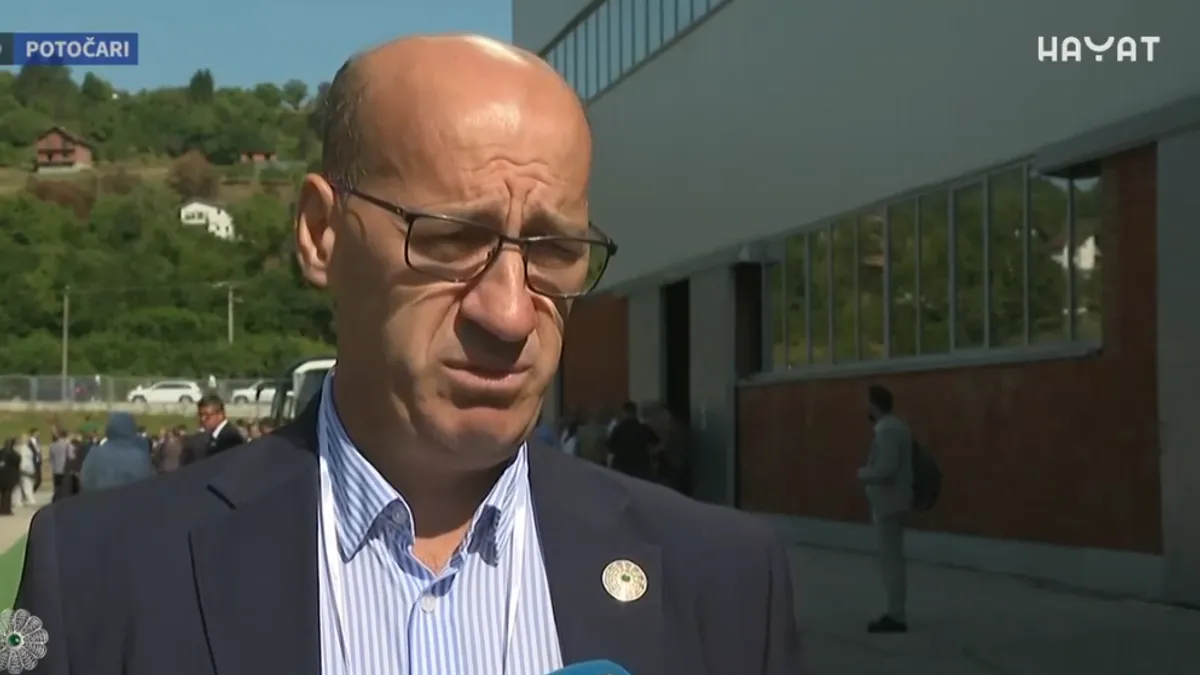 Svi trebaju biti sankcionisani, ne smije biti privilegovanih kada je u pitanju provođenje zakona, poručio je Salkić