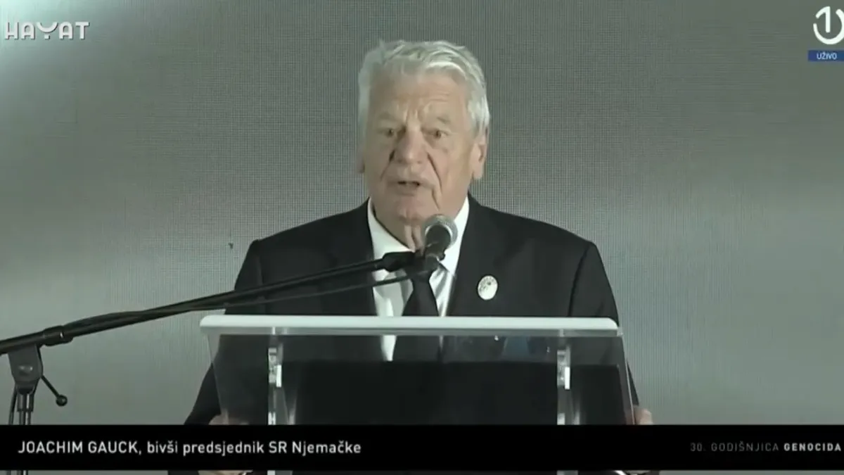 Vječni smiraj danas će pronaći sedam žrtava genocida iz 11. jula 1995. godine