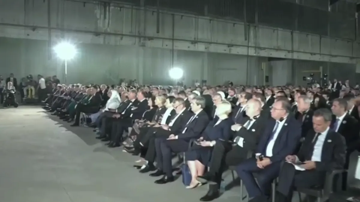 Moramo se suočiti sa historijom, ali iskreno. Žrtvama dugujemo da ih se sjećamo, kazao je