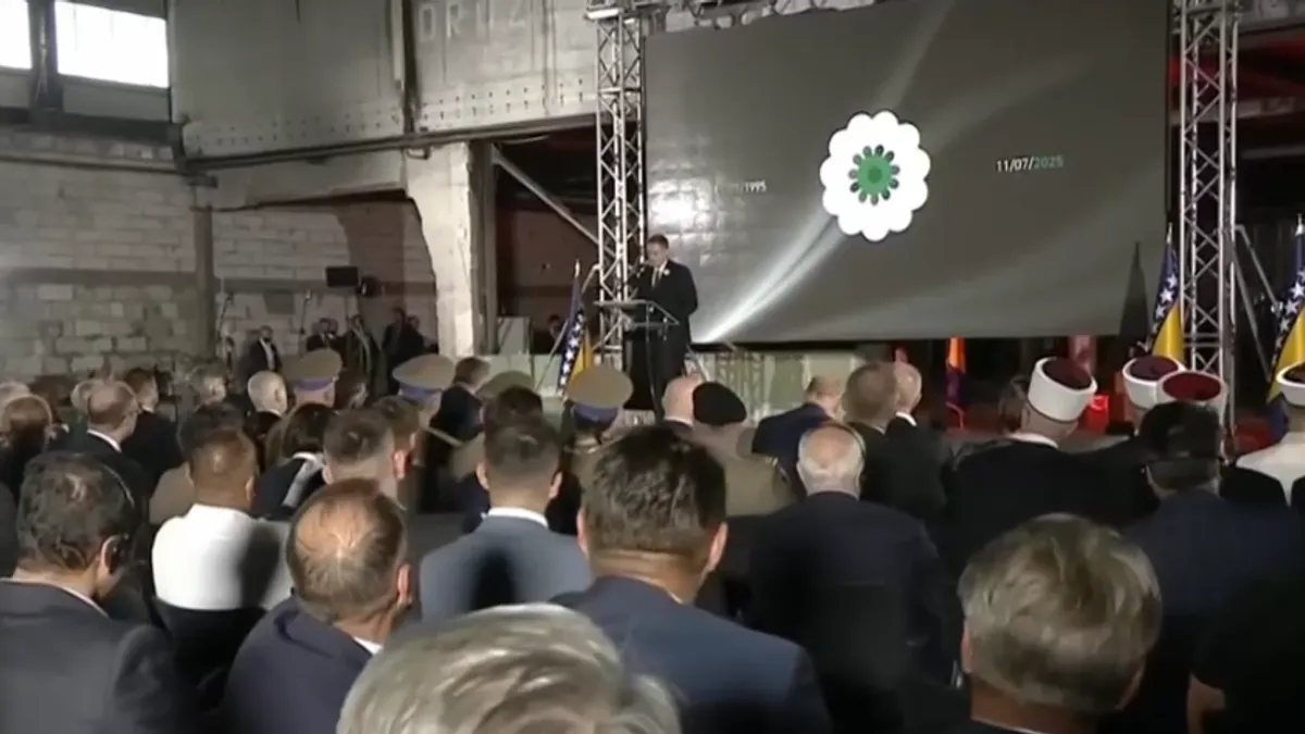 Vječni smiraj danas će pronaći sedam žrtava genocida iz 11. jula 1995. godine