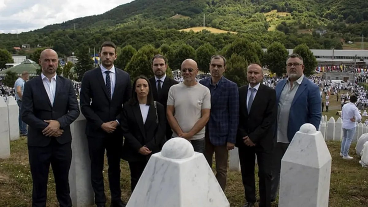 Današnji dan je historijska opomena o tome kakve tragične posljedice može proizvesti politika utemeljena na ekstremnom nacionalizmu i mržnji 