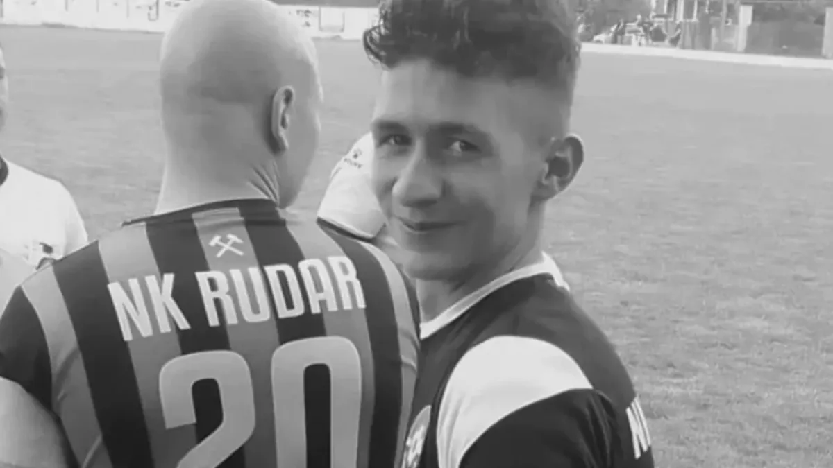 Prijatelji su se prisjetili njegovog osmijeha, vedrog duha i sportskog talenta