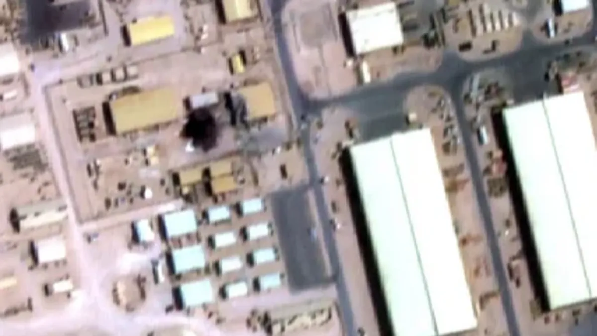 Zračna baza Al Udeid i dalje je u potpunosti operativna i sposobna provoditi svoju misiju, kažu