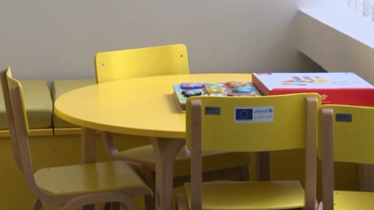U Centru za majku i dijete, rani rast i razvoj u Banjaluci, okupljen je tim stručnjaka, psiholog, defektolog, logoped