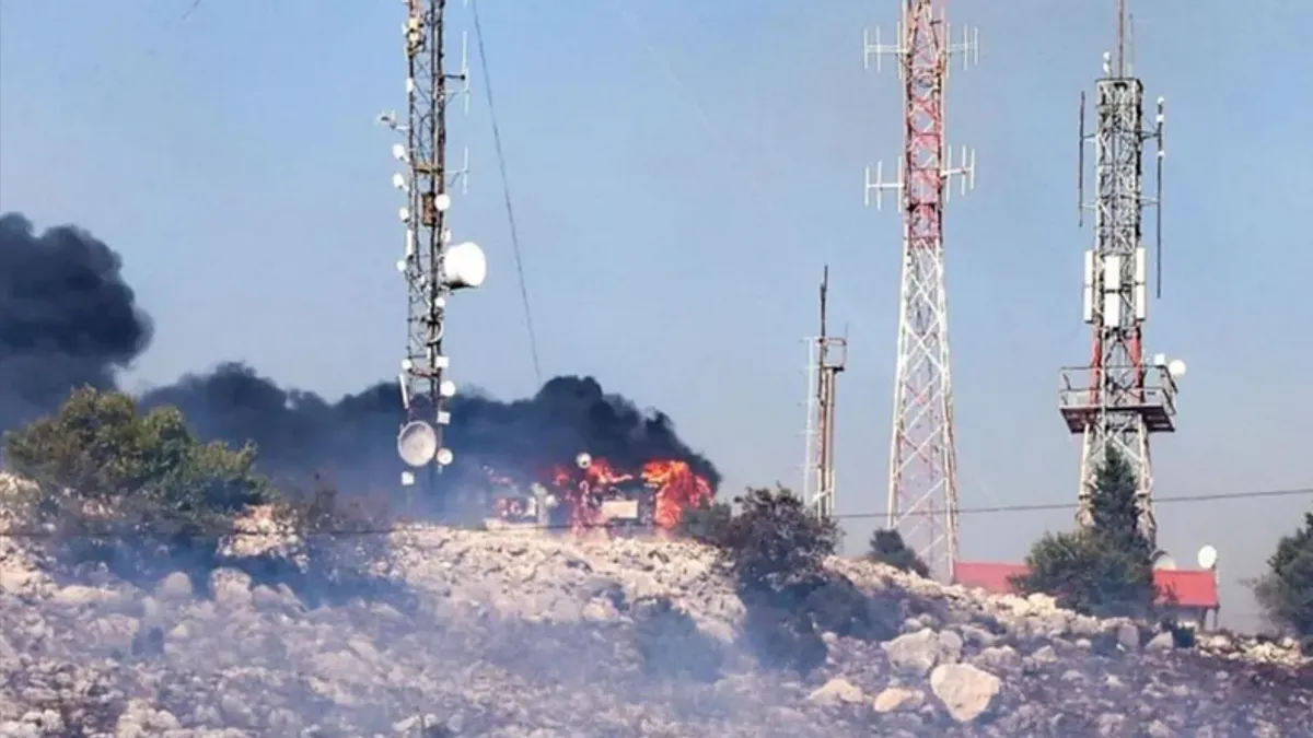 Tokom jučerašnjeg dana više puta je djelovao i Air Tractor    
