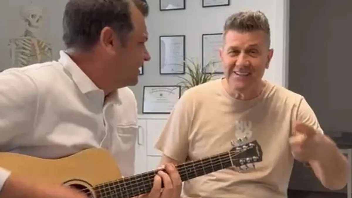 Od Lukavca do Njemačke: Doktor Smajlović, ljekar za tijelo i dušu uz gitaru i pjesmu