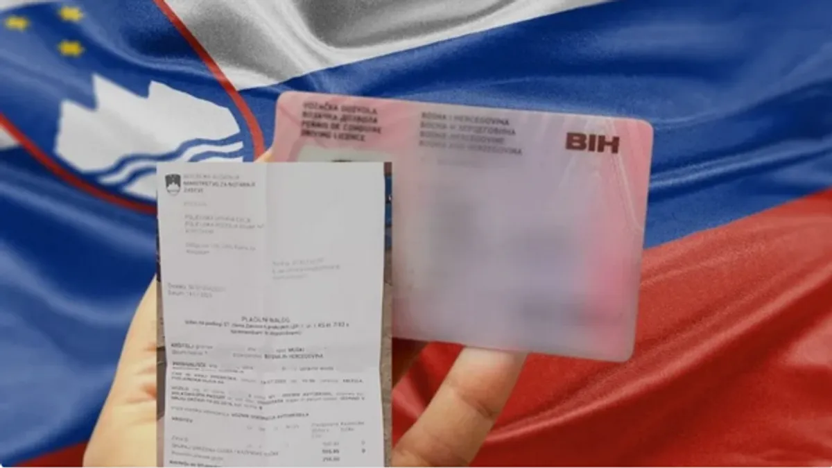 U slučaju ignorisanja obaveze, može uslijediti prinudna naplata ili čak zamjena kazne zatvorskom mjerom