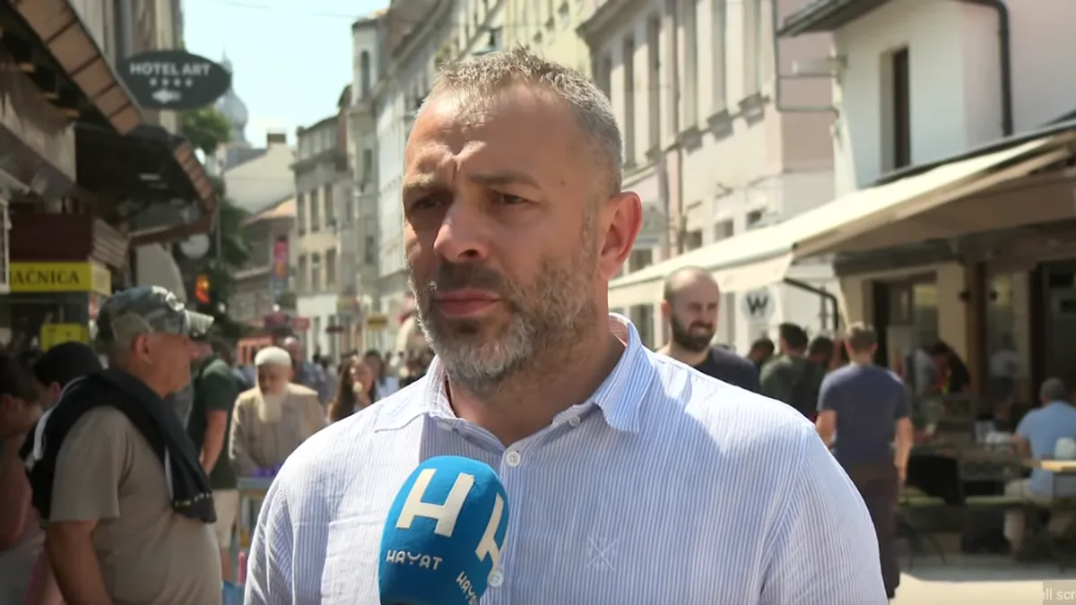  Osumnjičeni je na krimininalistiĉkoj obradi u MUP-u KS, nakon koje će biti predat u nadležnost KTKS 