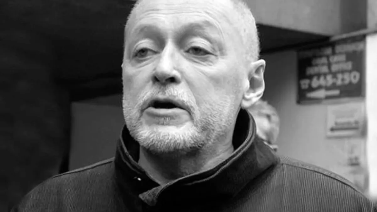 Preminuo Čkaljin sin