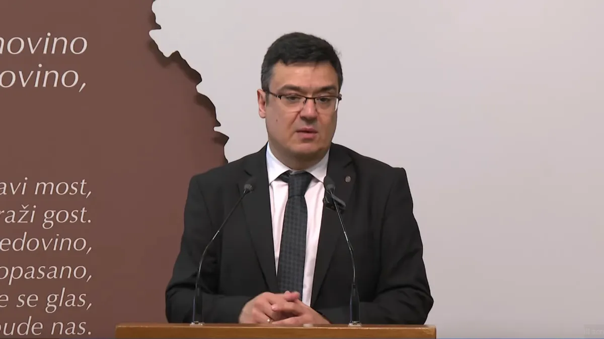Samir Avdić je novi gradonačelnik Sarajeva: Evo šta građani kažu o tome