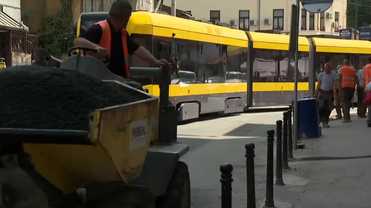 Radovi u Starom Gradu još uvijek traju: Građevinski sektor je najidealniji za pranje para