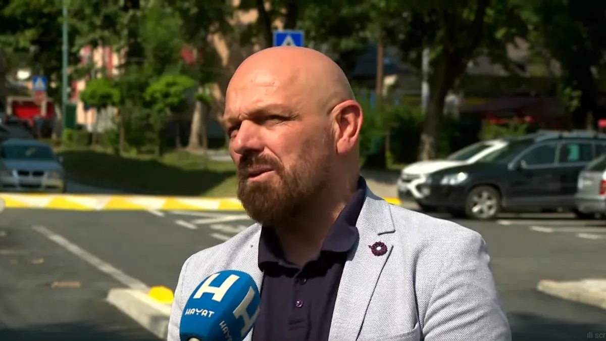 Kako je za 'Vijesti u 7' pojasnio Hajrudin Mulić, direktor Centrotrans-transport-robe, problem je izgradnja javne garaže