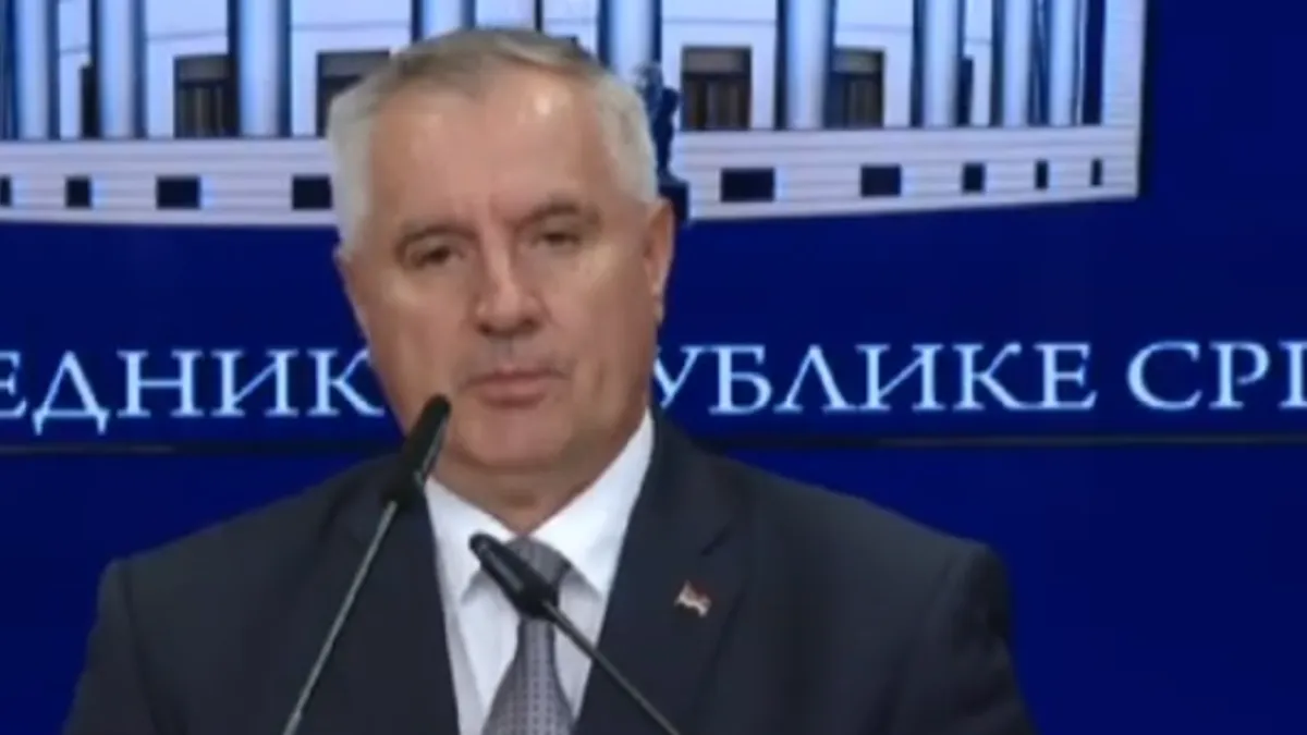 Prevršili ste mjeru i pokazali pravo lice, a to je umiješanost u kriminalne radnje u BiH, rekao je Višković