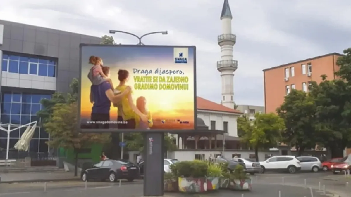 Iako ima povratnika, broj još uvijek nije zadovoljavajući, navode iz Pokreta