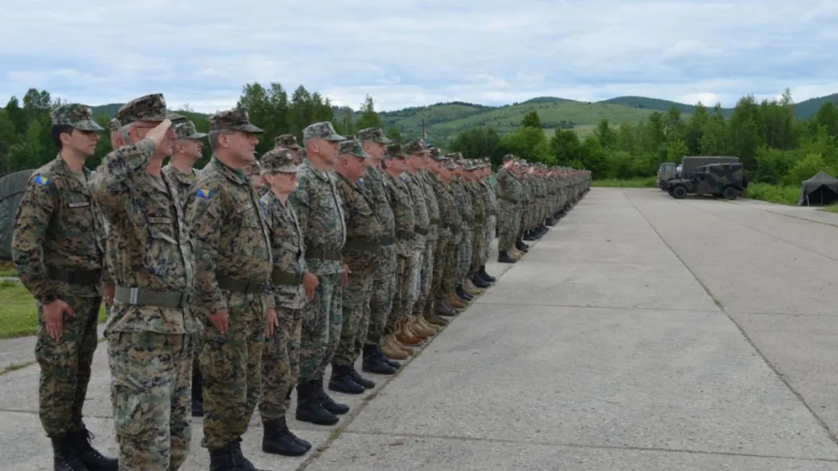 Dan Oružanih snaga BiH: Na današnji dan počela nova vojna epoha u BiH