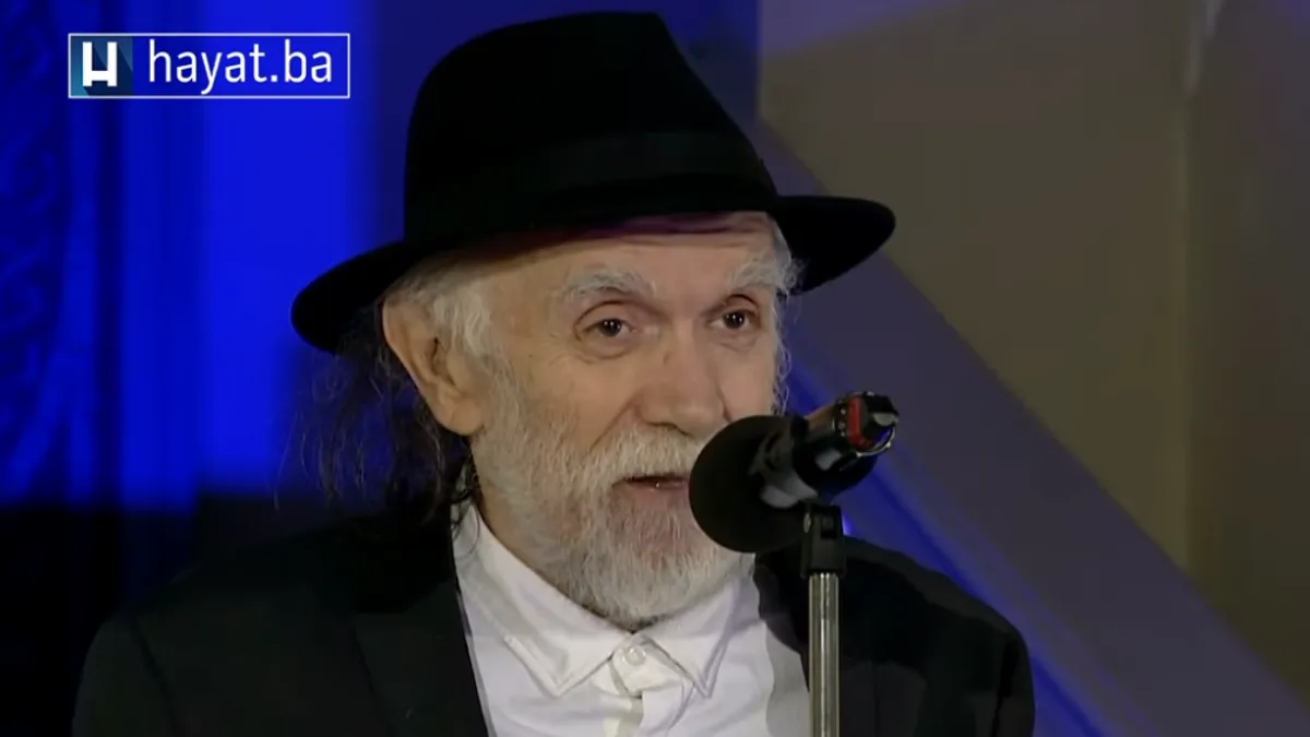 Proslavio se monodramama: “On meni nema Bosne”, “Oj živote” i “O, izbjeglice”