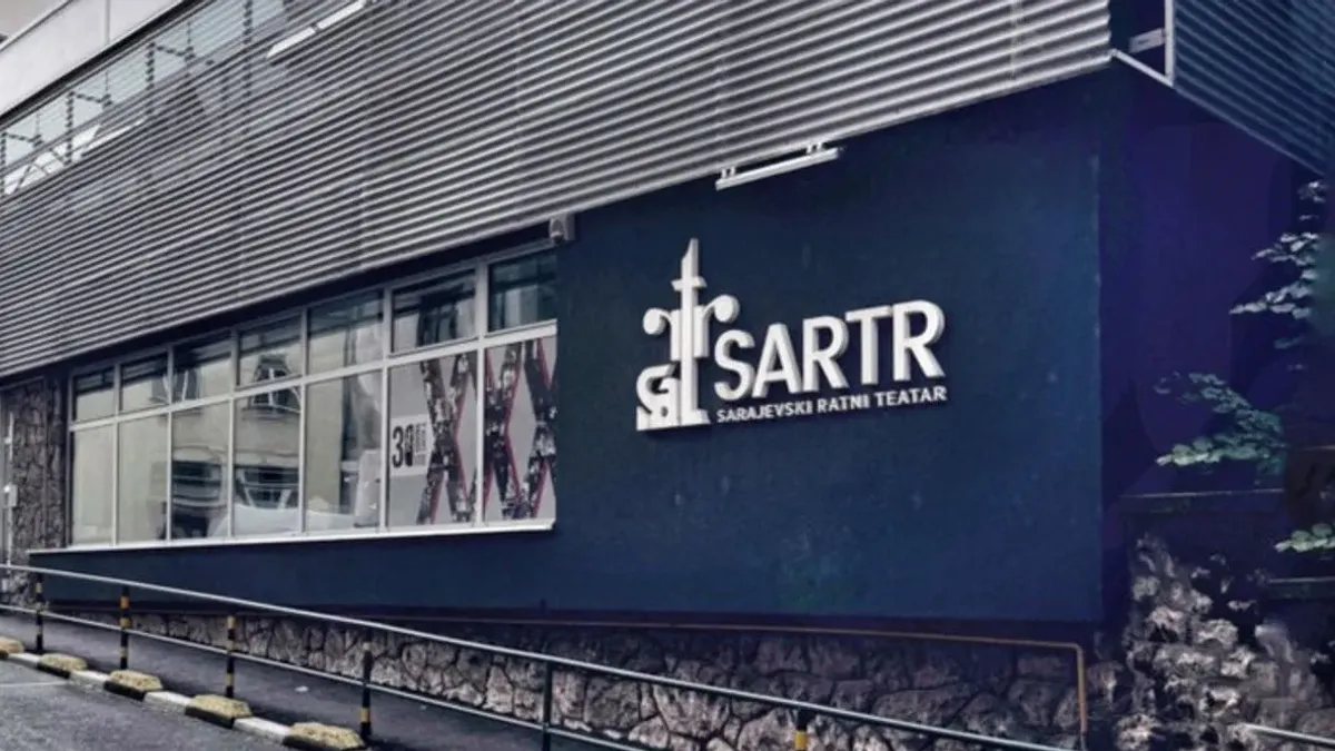 SARTR nastavlja svoju misiju afirmacije savremenog teatra i regionalnog dijaloga kroz umjetnost