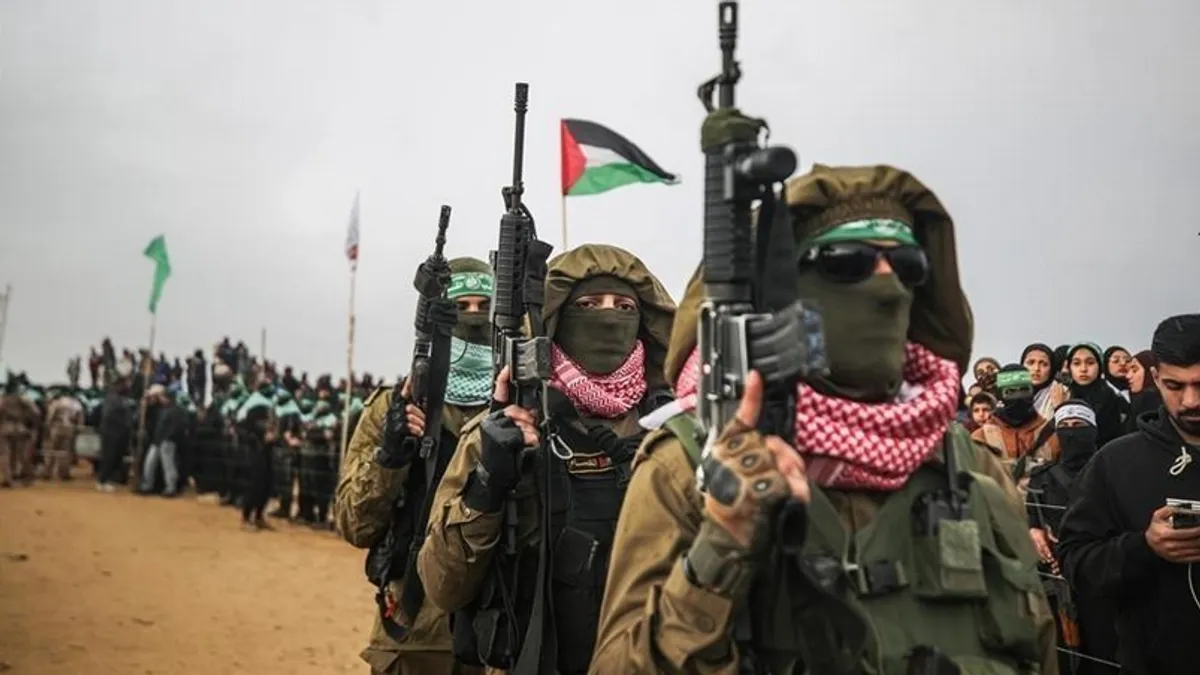 Posrednici predstavljaju ažurirane izraelske kontrolne zone u Gazi dok Hamas razmatra uslove predloženog prekida vatre i sporazuma o razmjeni zatvorenika