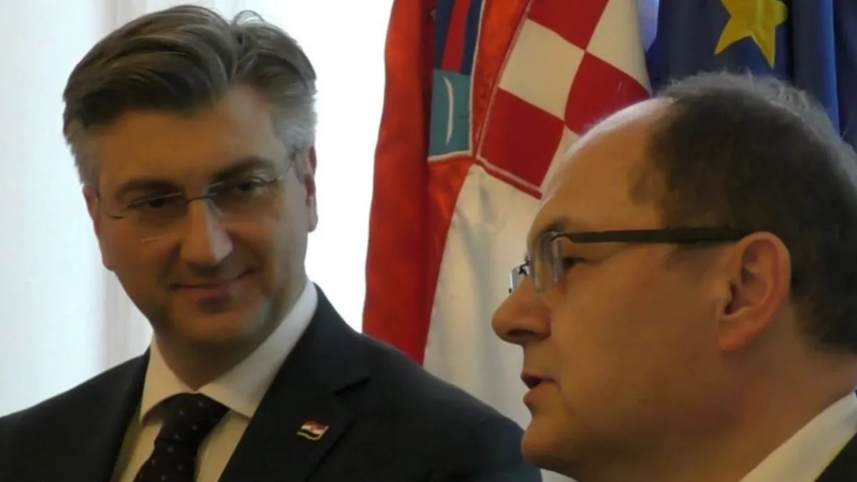 Schmidt bi trebao otići do kraja godine: Hrvatska insistira da se prije toga promijeni izbori zakon
