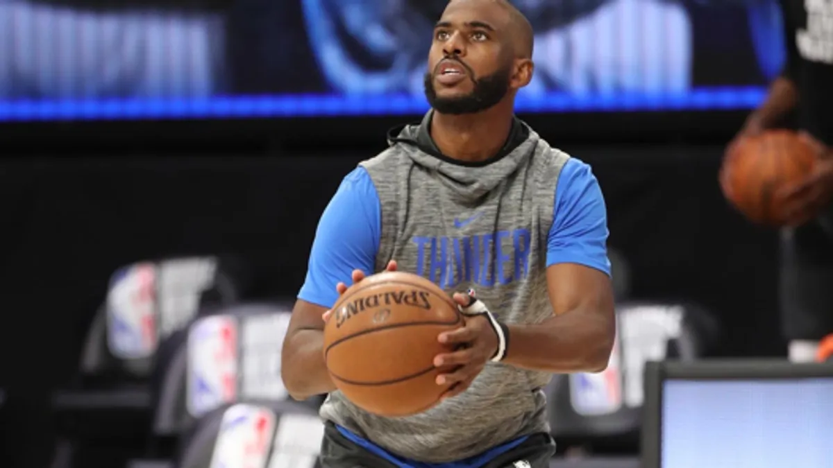 Clippersi iznenada otpustili legendarnog Chrisa Paula