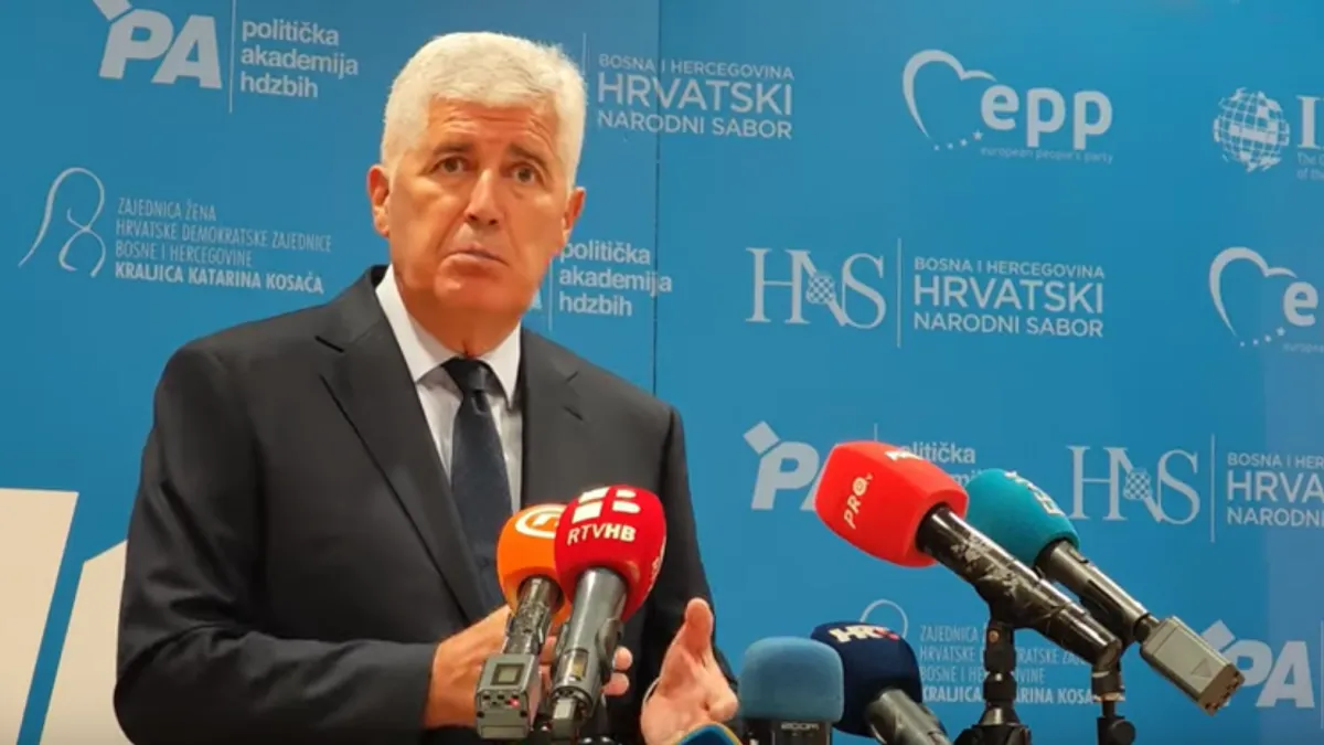 Oštar je bio i prema onima koje je označio odgovornima za propuštene evropske fondove.