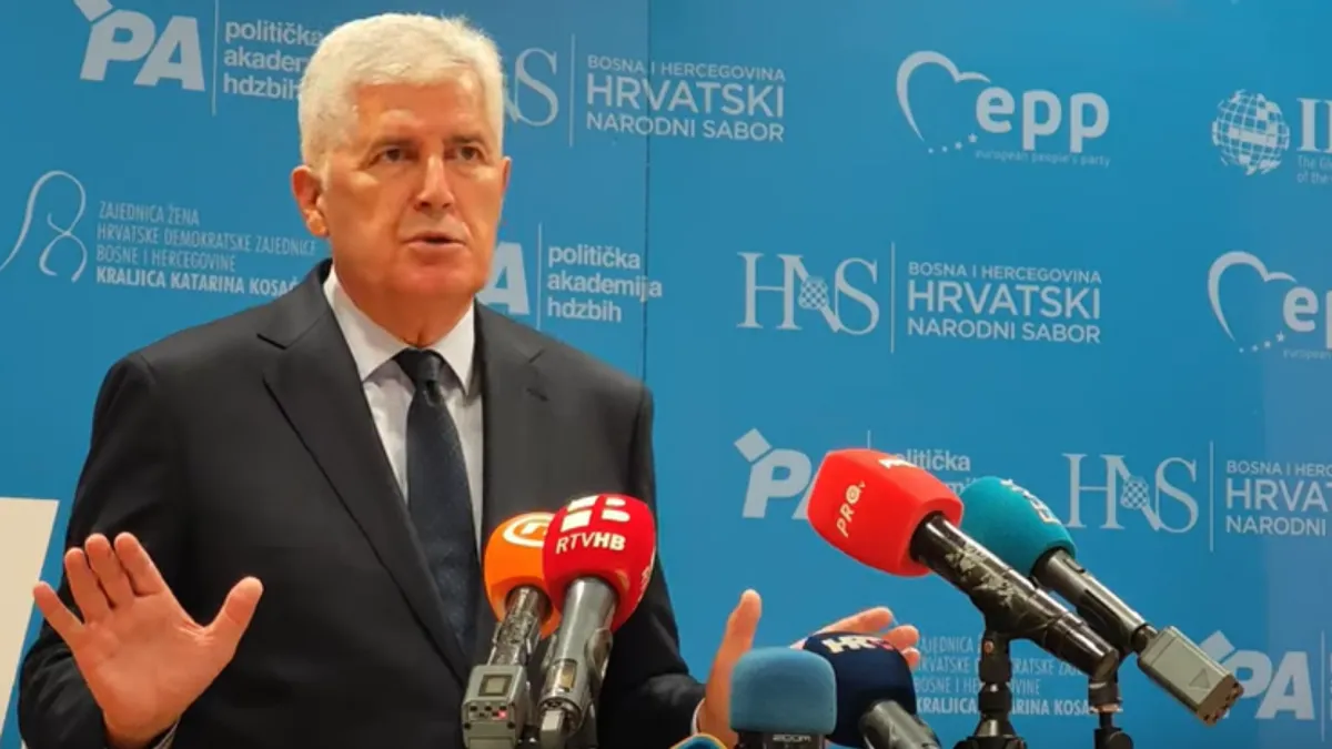 Oštar je bio i prema onima koje je označio odgovornima za propuštene evropske fondove.