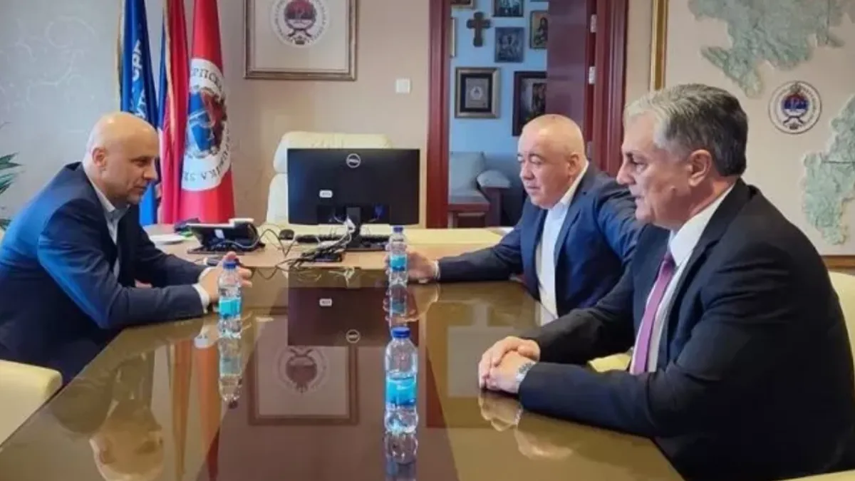Protiv Ćuluma su državni zastupnici Jasmin Emrić i Šemsudin Mehmedović Tužilaštvu BiH podnijeli krivičnu prijavu