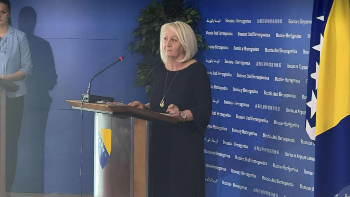 Bosna i Hercegovina je ostala bez 108,5 miliona eura iz prve tranše Plana rasta Evropske unije...