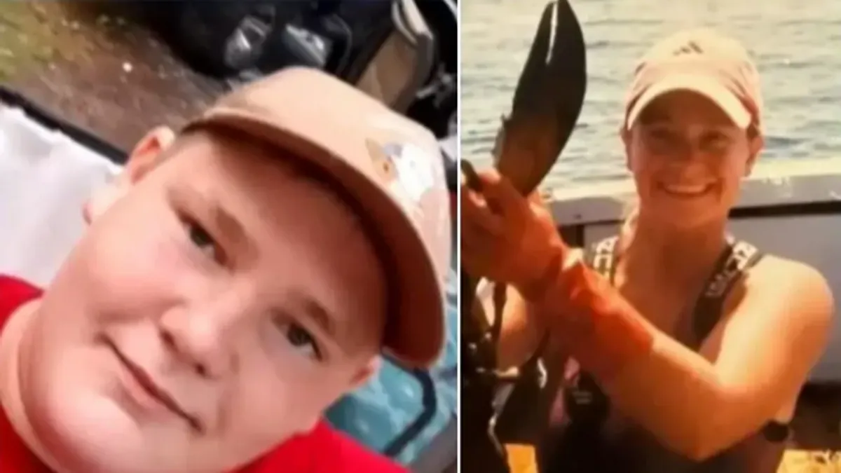 Na nadzornim kamerama koje su pregledane vidi se da je Young bio na jezeru u vrijeme kada je žena ubijena.