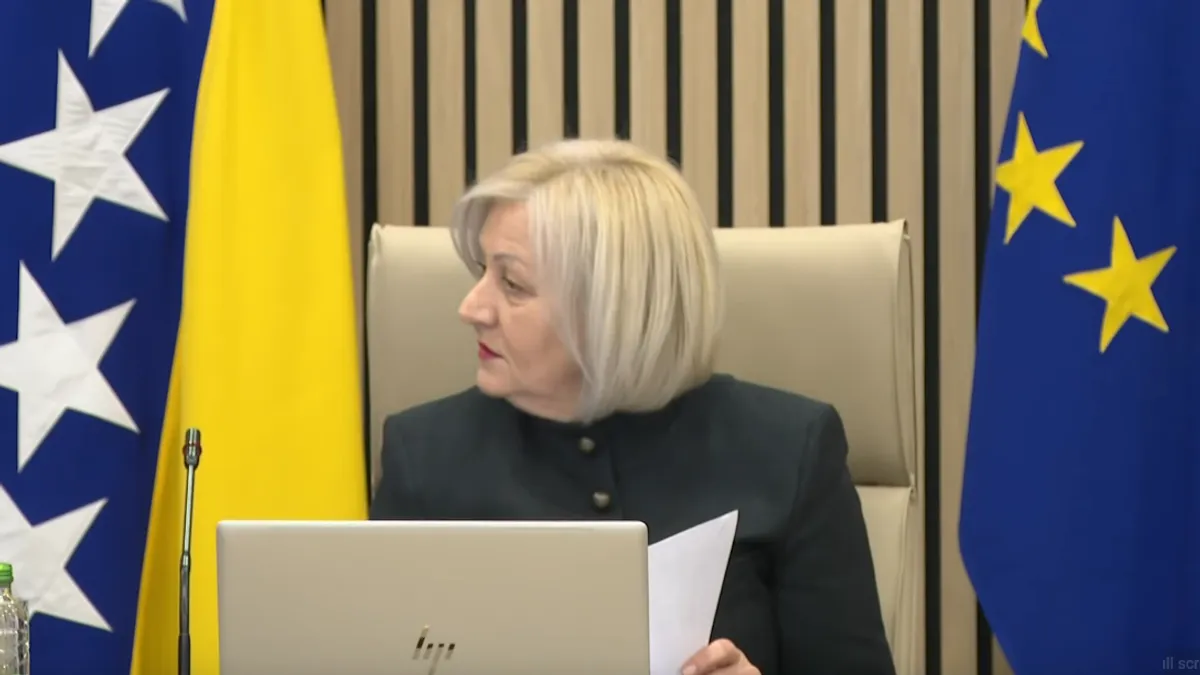 Mehmedović i Emrić o detaljima krivičnih prijava protiv Ćuluma i Krišto