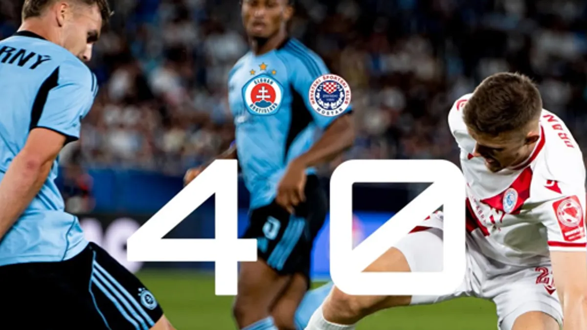 Slovan je napravio krupan korak ka plasmanu u narednu rundu kvalifikacija za najelitnije klupsko takmičenje na svijetu