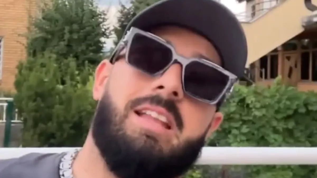 Mene zanimaju moje pjesme i moji nastupi, izjavio je reper    