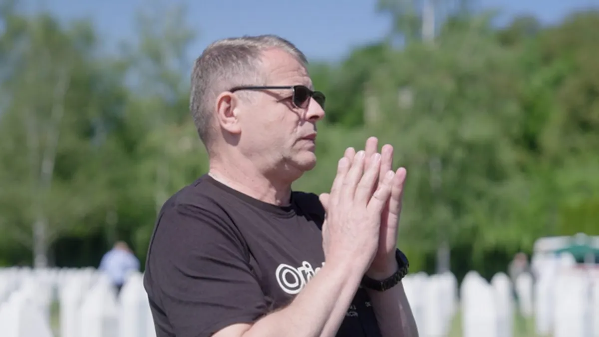 Kako su posmrtni ostaci Mevludina Šehića završili na groblju u Beogradu?