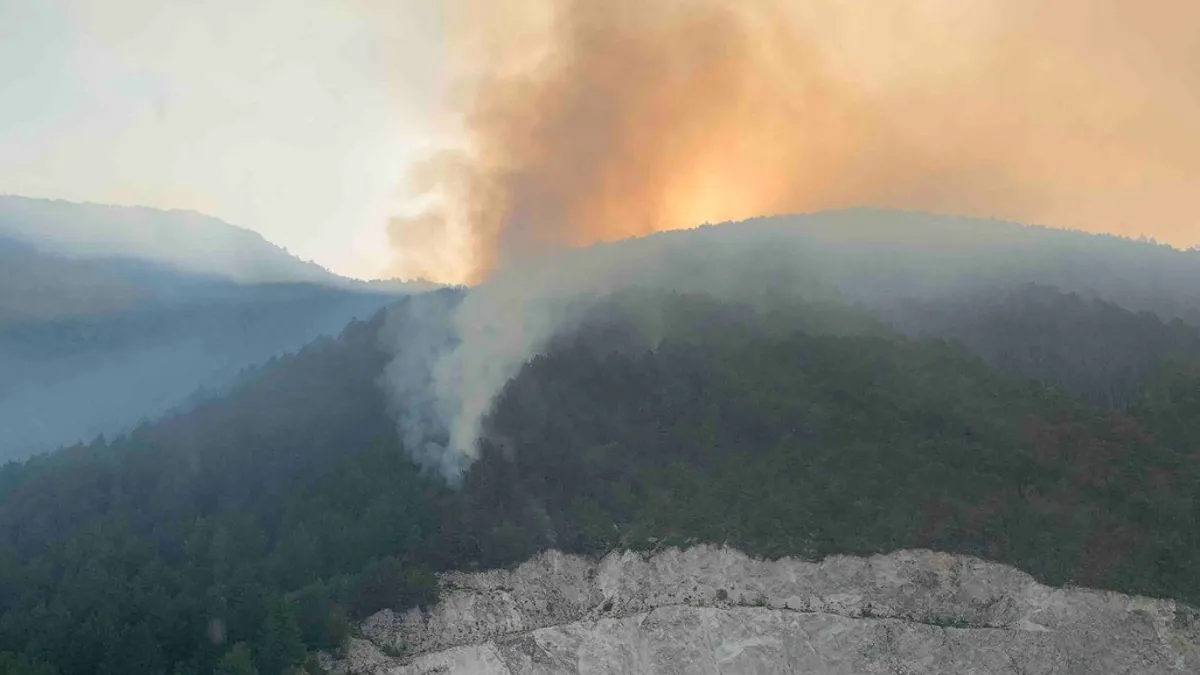 Ono što otežava na određeni način je što na jednom drugom kraju općine prema Kupresu ima naznaka određenog požara, kaže Pavlović