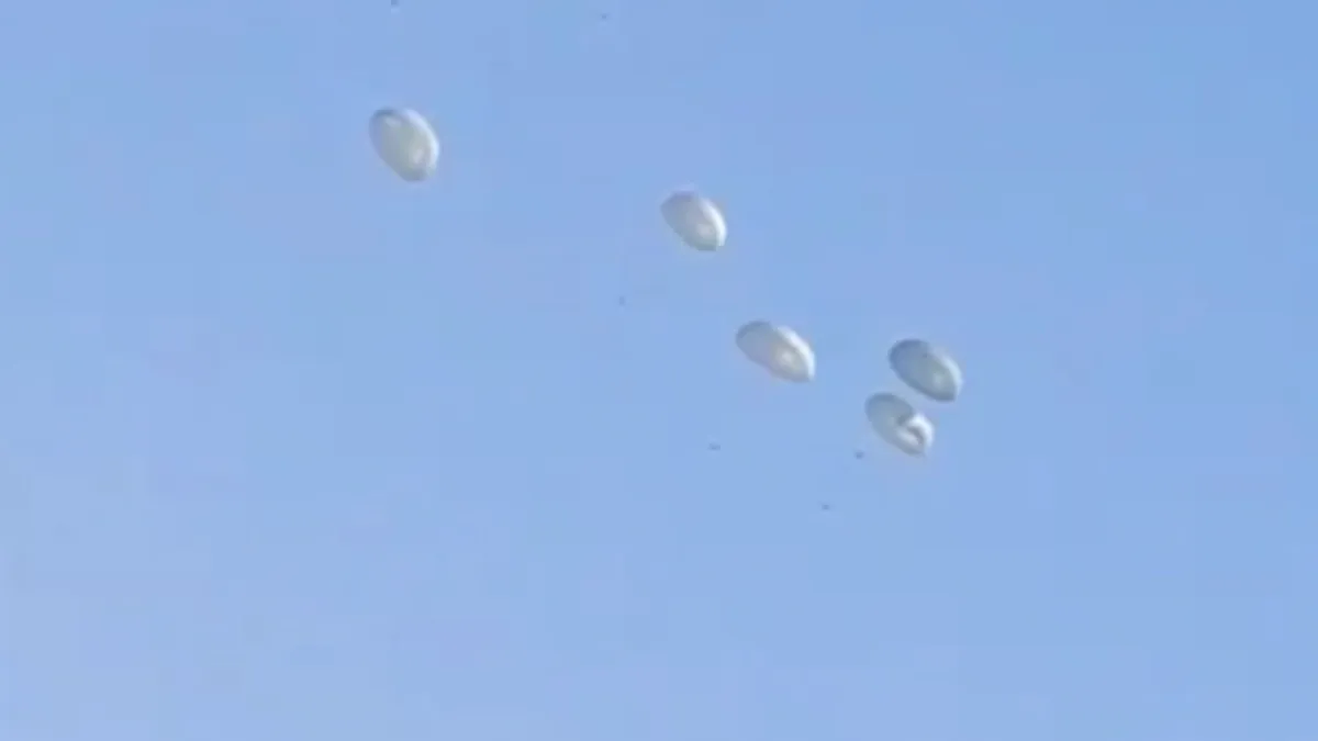 Ova količina humanitarne pomoći predstavlja kap u moru s obzirom na rasprostranjenost gladi ali i koncentraciju stanovništva