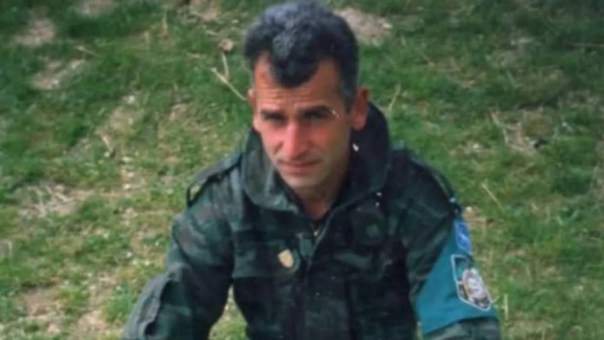 Tiho, daleko od domovine za koju se borio, napustio nas je još jedan heroj. 