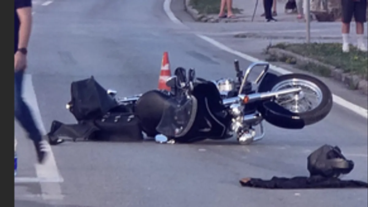 Tragedija u BiH: Nakon 4 dana borbe, prestalo kucati srce motocikliste iz Bugojna