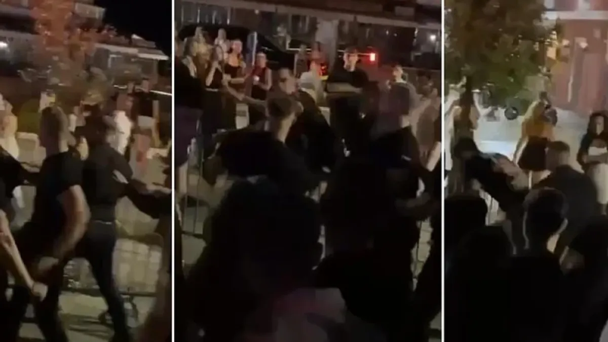 Taekwondo borac uhapšen zbog brutalnog napada na koncertu Jale i Bube u Poreču