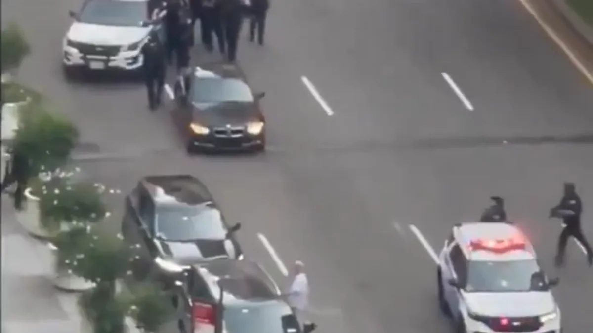 Na društvenoj mreži X policija je objavila njegovu fotografiju uz poruku: Bio je oličenje onoga najboljeg što naša služba predstavlja