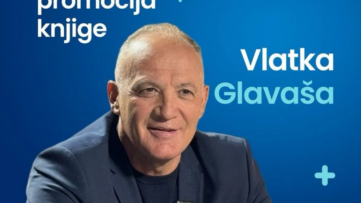 Za BiH bih opet sve isto prošao: Priča Vlatka Glavaša, kapitena jednog teškog vremena