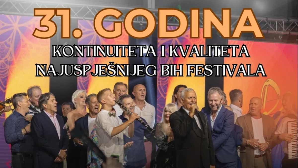 Polako se bližimo najvećem muzičkom događaju u regionu.                    