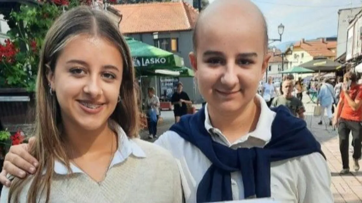 Zara je upisala mediicinu u Sarajevu i od države će dobiti besplatno školovanje, a Kenan nagradu od „Gete“ instituta