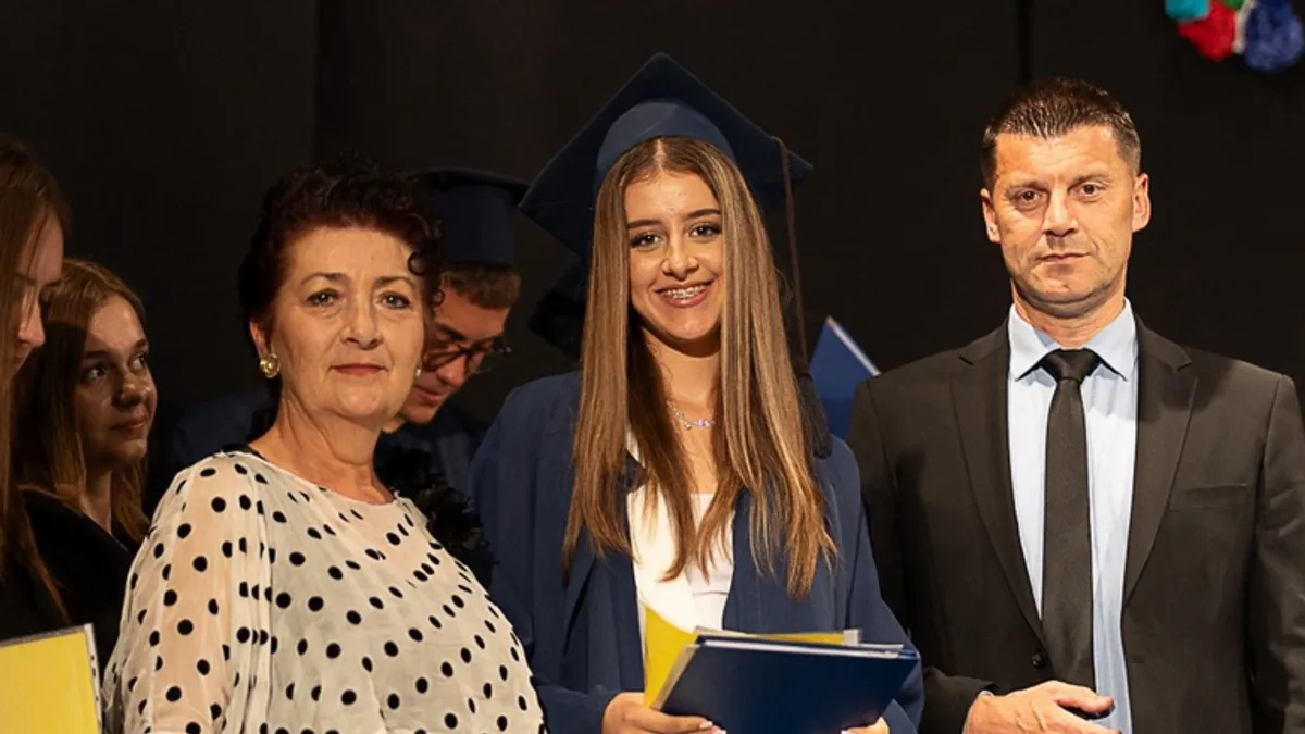 Kenan se borio s leukemijom, sestra Zara mu donirala koštanu srž: Oboje učenici generacije