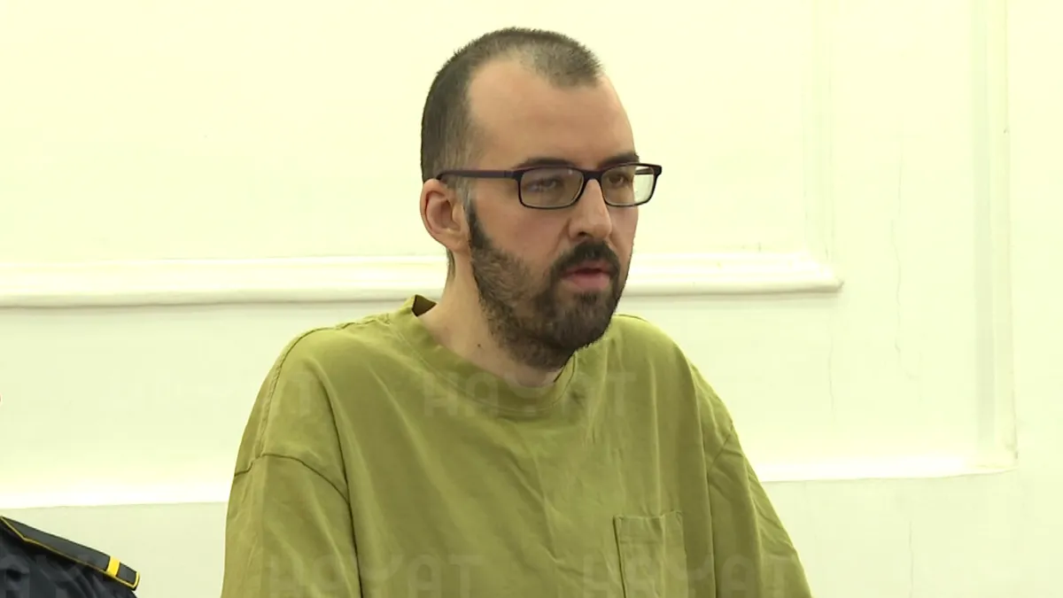 Rekao je da nakon što je ubio suprugu nije je mogao "isjeći" jer ne zna rukovati testerom i ne zna koristiti mašinu za mljevenje mesa