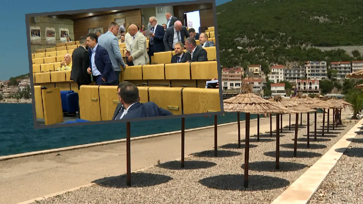 Tek poneka sjednica urodila je plodom, a neusvojeni zakoni više se ni ne broje