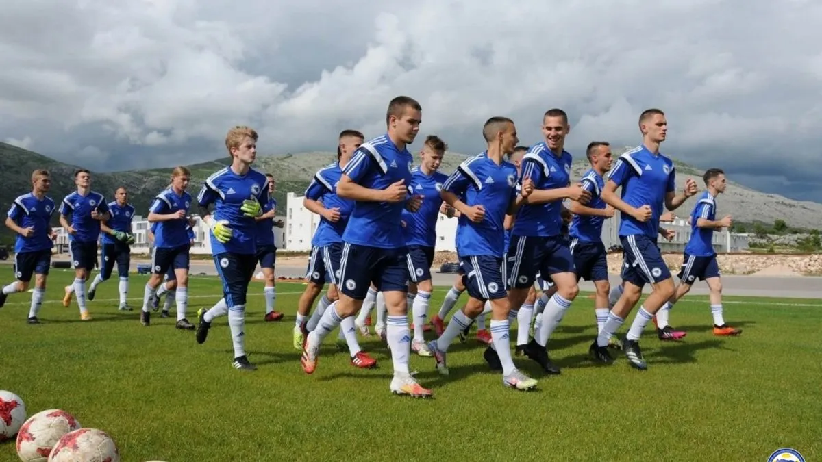 Usvojena je odluka o imenovanju stručnih štabova muških selekcija (U-21, U-19, U-17 i U-15).